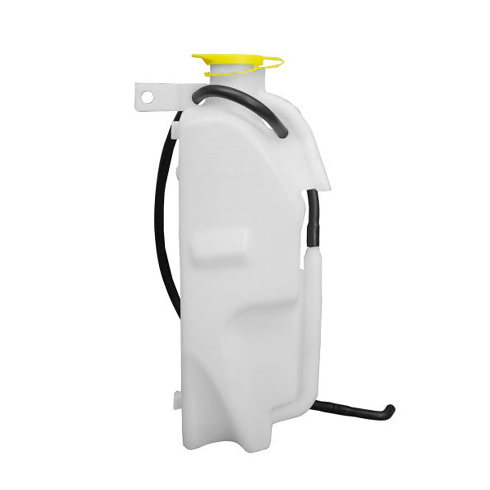 Engine Coolant Recovery Tank With Cap 2012-2018 Jeep Wrangler, Wrangler Jk