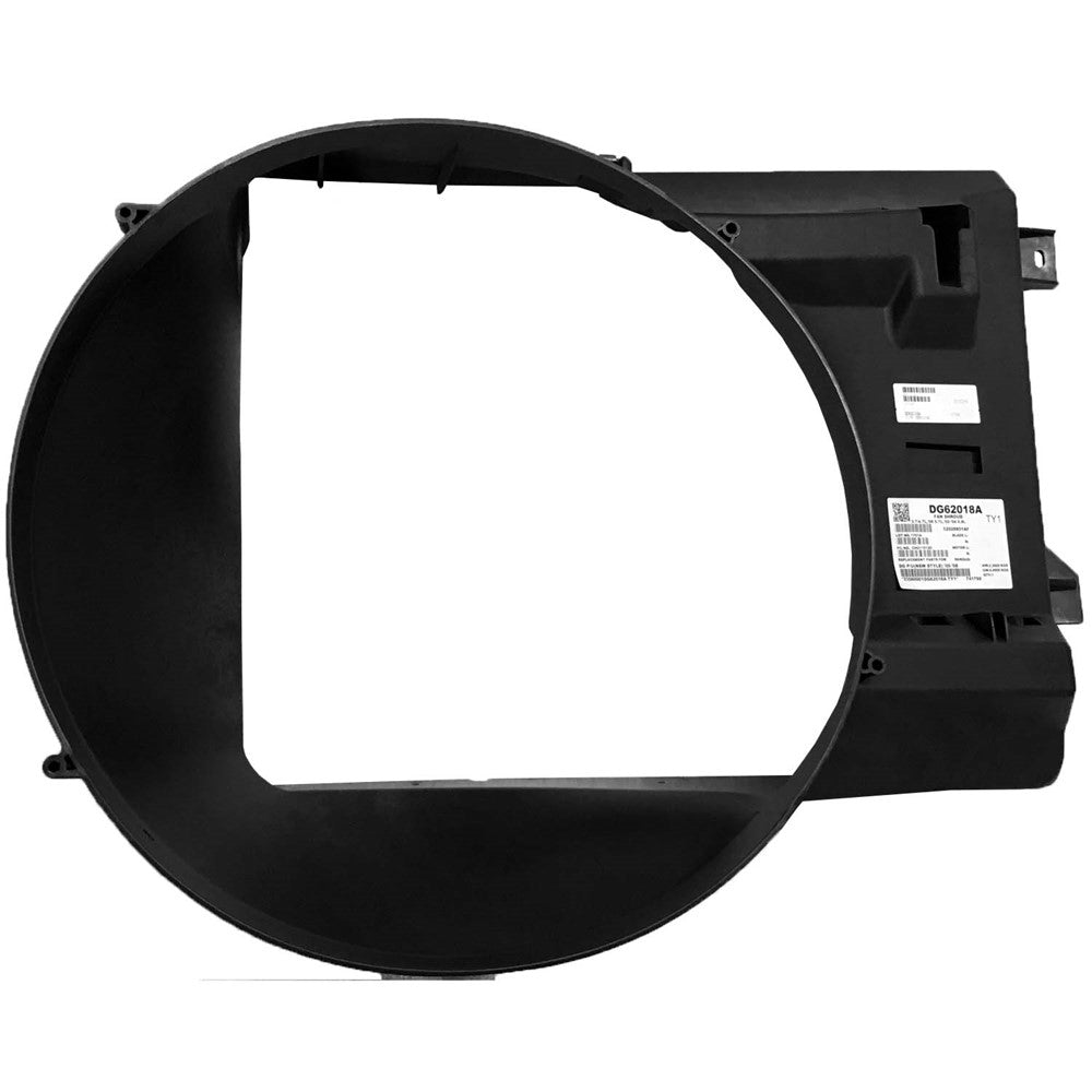 Radiator Fan Shroud 2005-2009 Dodge Ram 1500