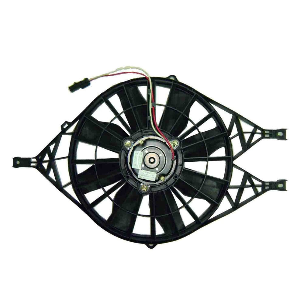 Radiator Fan Assembly 1997-2004 Dodge Dakota, Durango