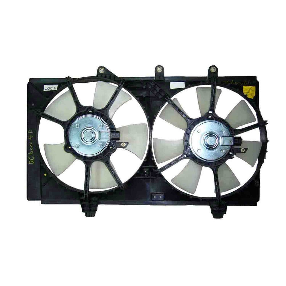 Dual Cooling Fan Assembly 2004-2005 Dodge Neon