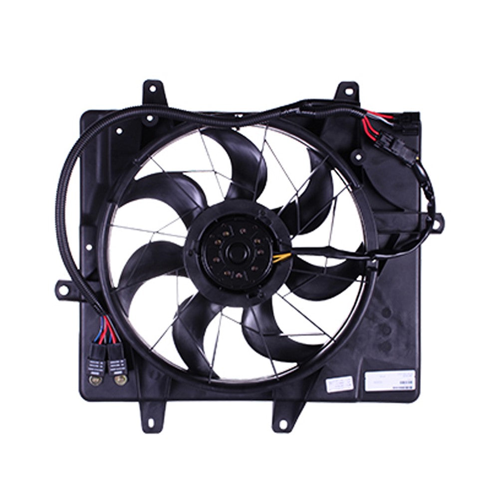 Rad Fan Assembly 2006-2010 Chrysler Pt Cruiser