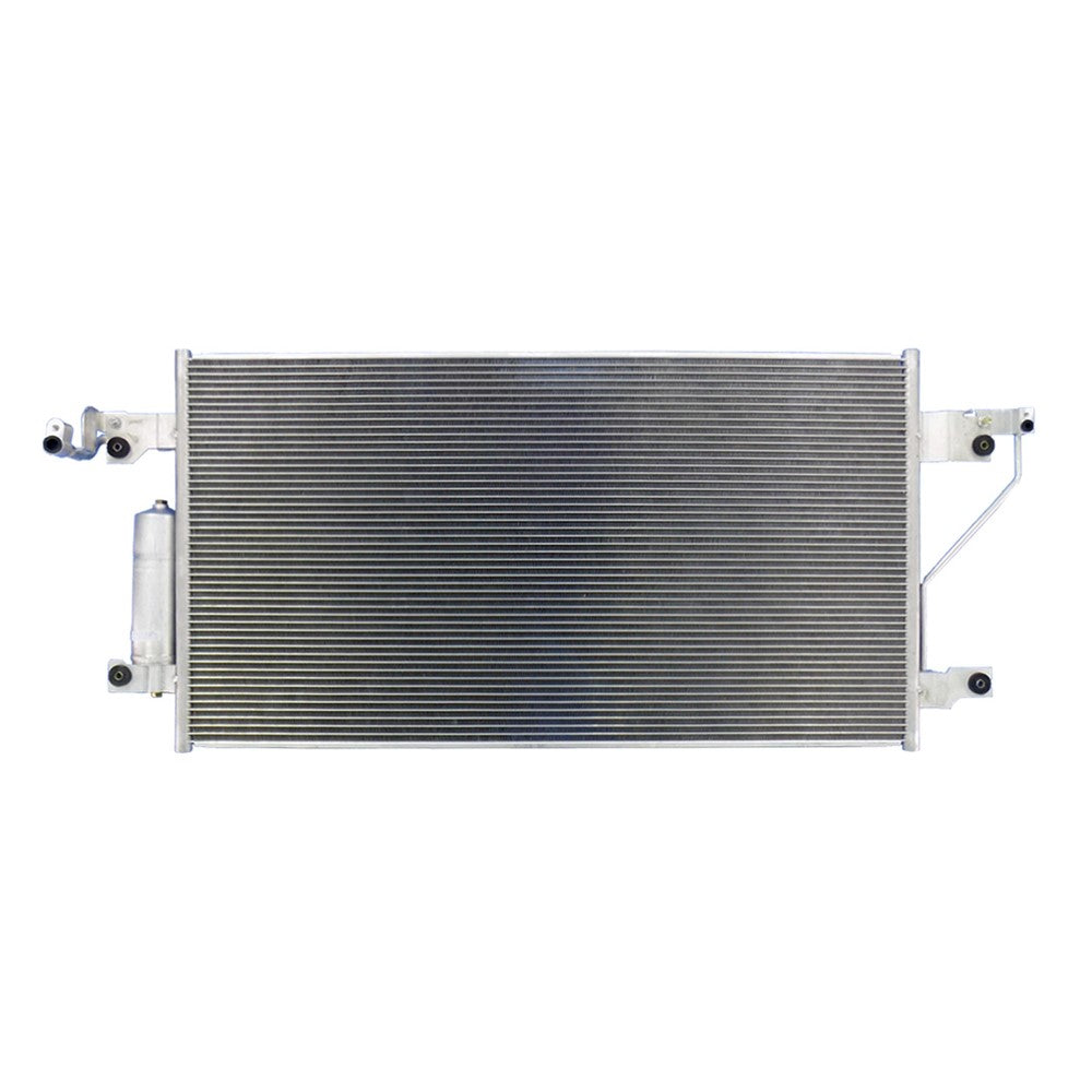 A C Condenser 2016-2019 Nissan Titan Xd