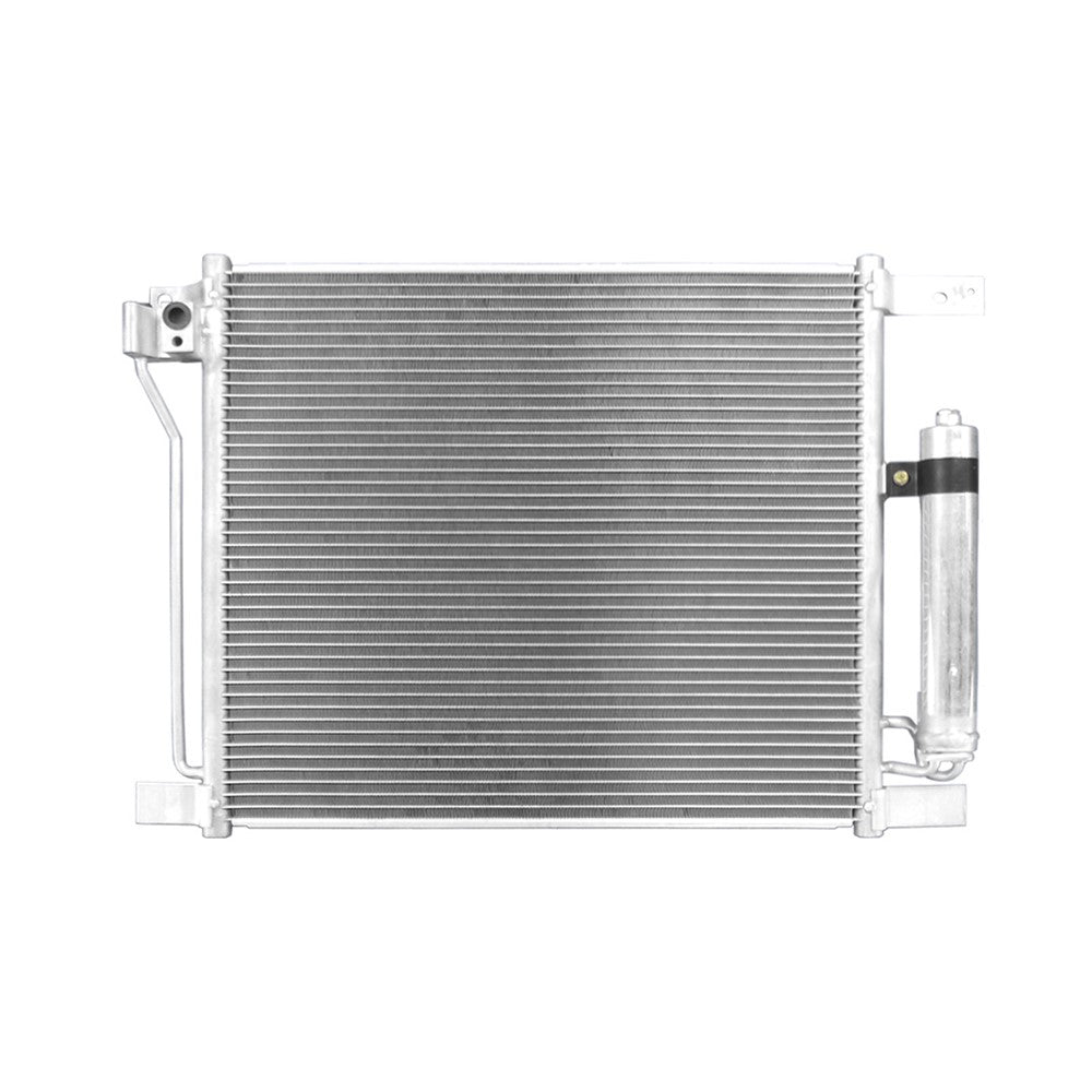 A C Condenser 2017-2019 Nissan Sentra