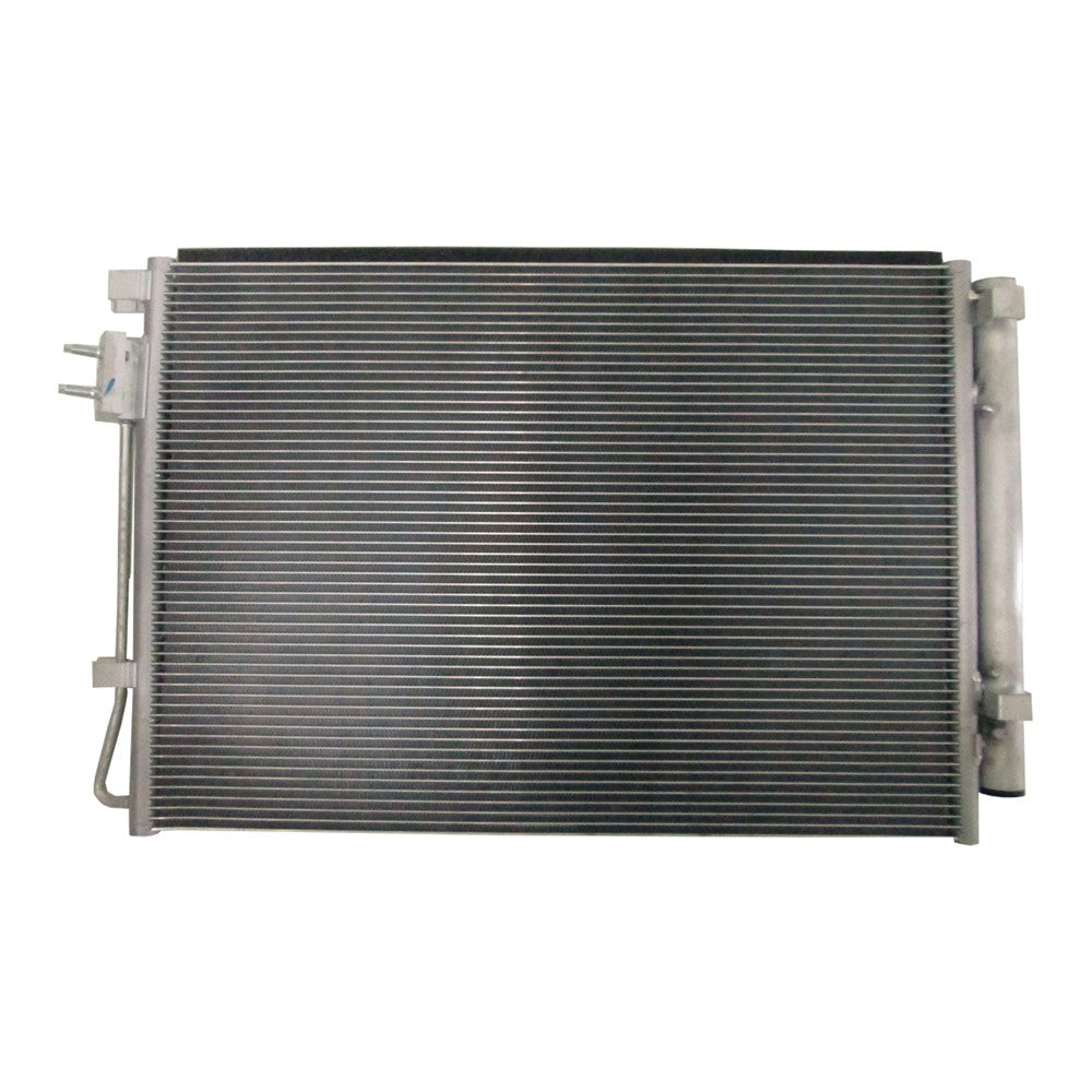 A C Condenser 2018-2023 Hyundai Accent & Kia Rio
