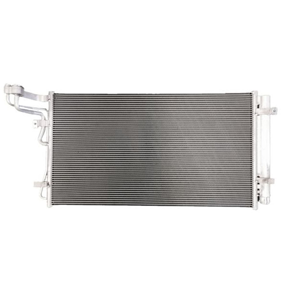Ac Condenser Sedan 2009-2011 Hyundai Genesis