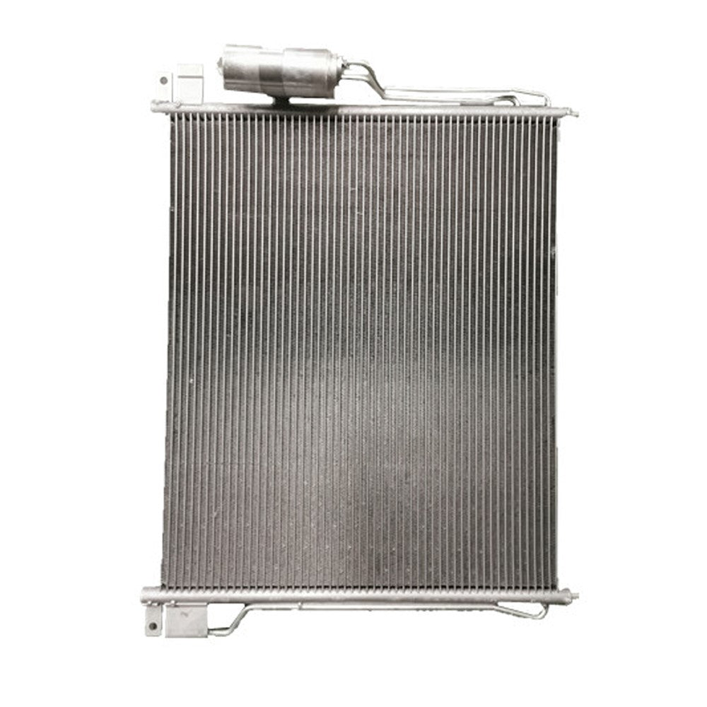Ac Condenser 4.0l V6 5.6l V8 2005-2021 Nissan Frontier, Xterra, Pathfinder