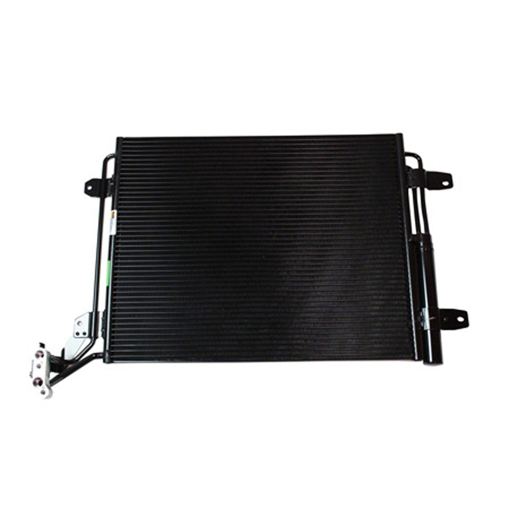 Condenser 2.0 Ltr L4 Engine With Receiver-Drier 2009-2018 Volkswagen Tiguan, Tiguan Limited