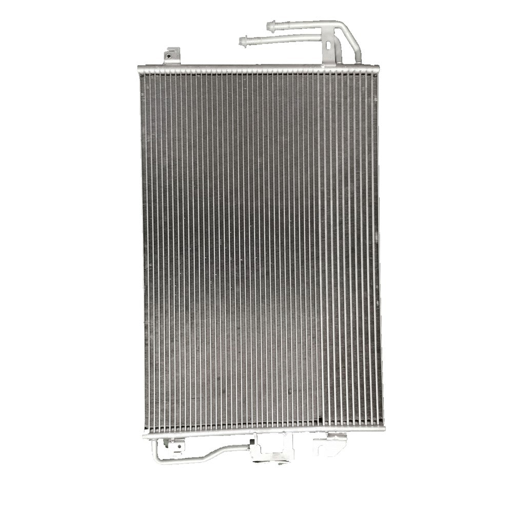 Condenser With Transmission Oil Cooler For Models With Automatic Transmission. 2009-2012 Ford Escape & Mazda Tribute & Mercury Mariner