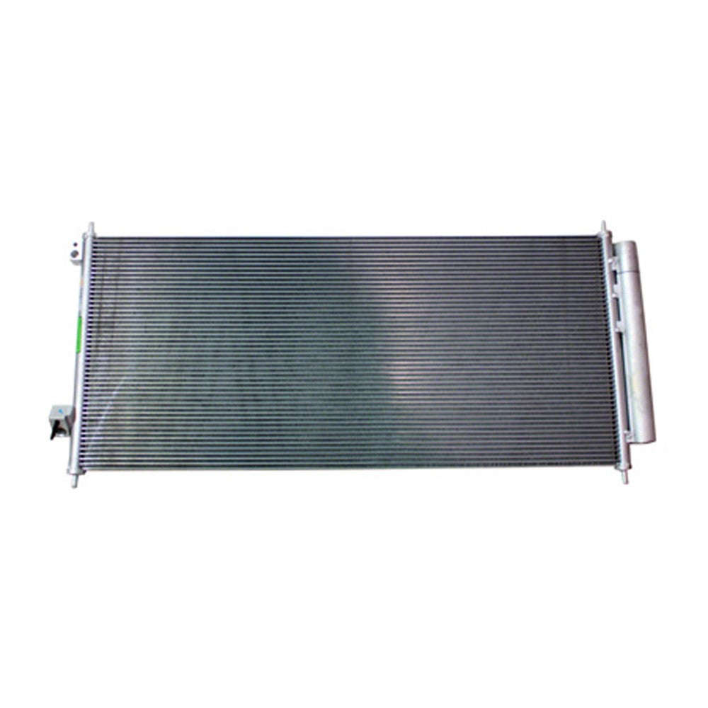 Ac Condenser 1.5l L4 2009-2014 Honda Fit