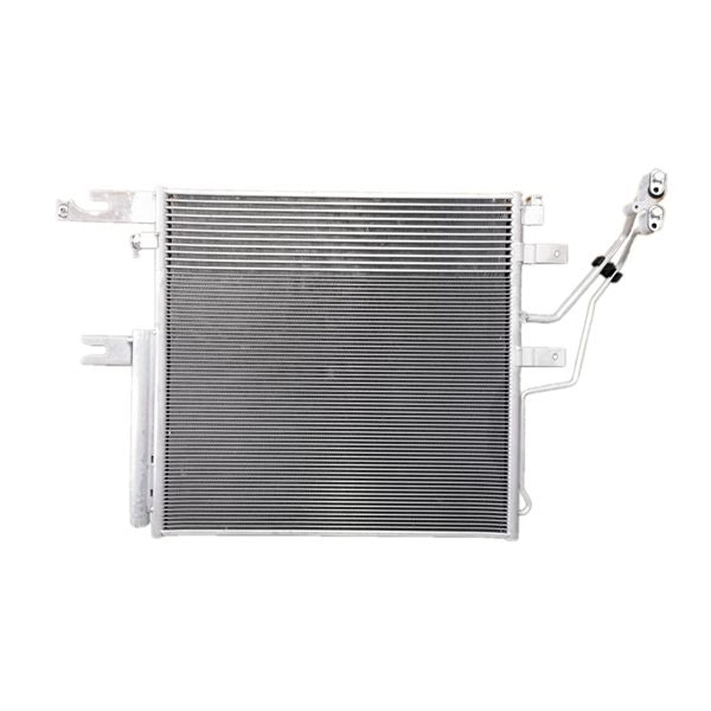 Condenser For Models With 6.7l L6 Turbodiesel And Automatic Trans 2010-2012 Dodge Ram 2500 & Ram 2500, 3500, Pickup-Ram-4500, Pickup-Ram-5500