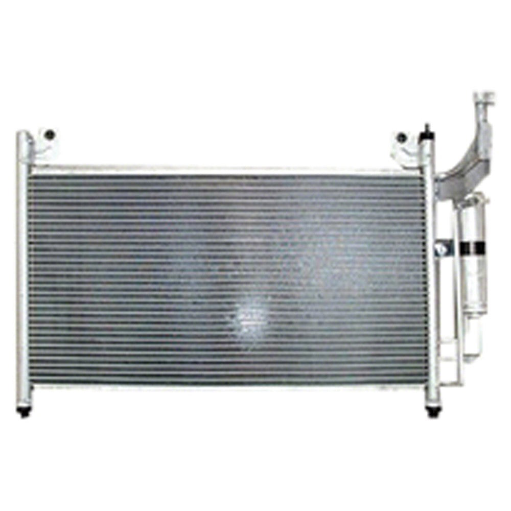 Condenser 2011-2014 Mazda 2