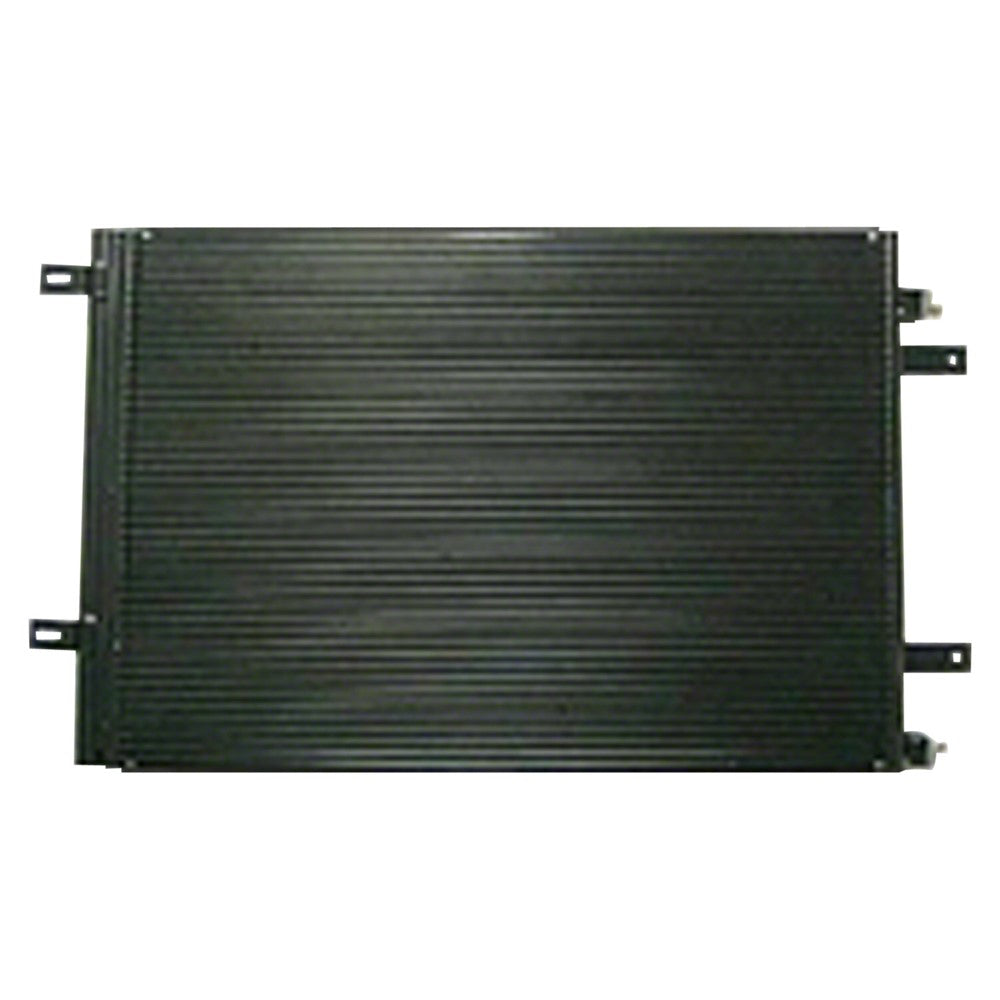 Condenser For Models With 6.2l Gas Engine 2011-2016 Ford F-250 Super Duty, F-350 Super Duty, F-450 Super Duty