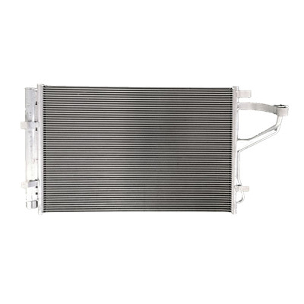 A C Condenser For Sedan And Coupe Models 2011-2014 Hyundai Elantra, Elantra Coupe, Elantra Gt