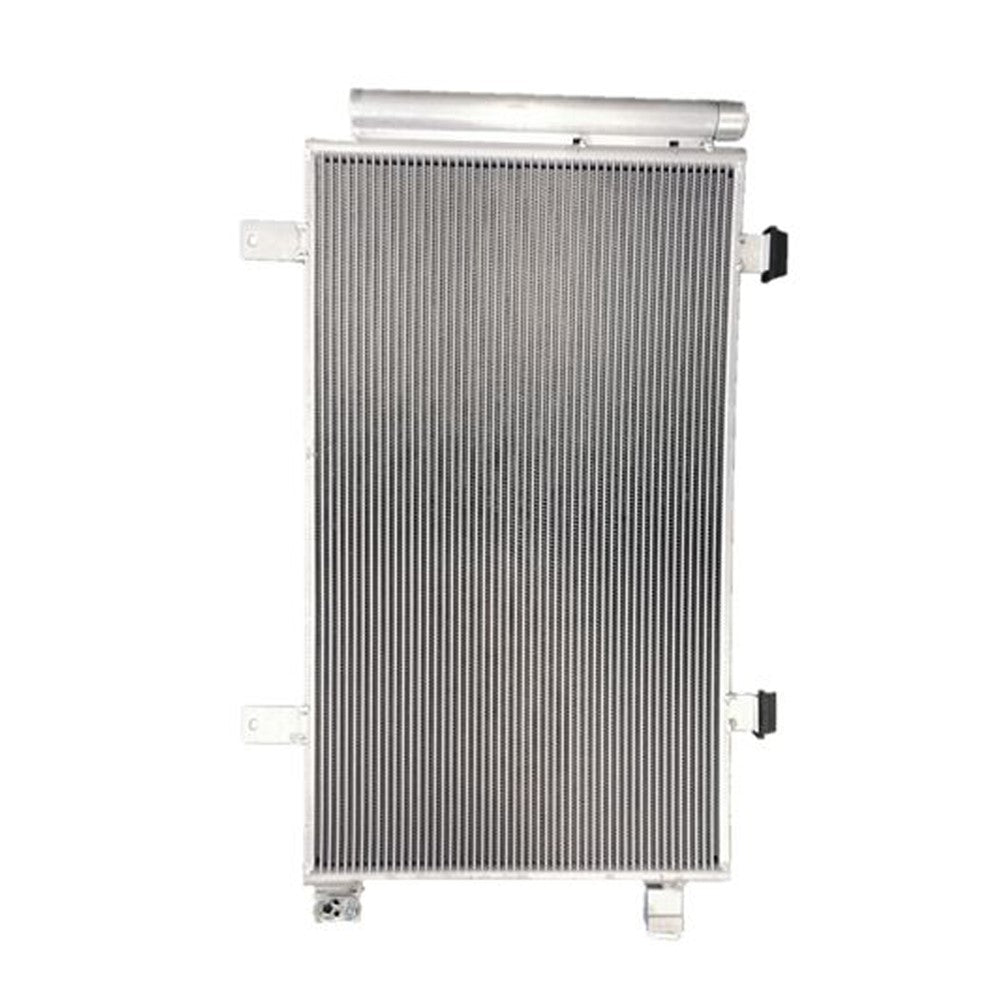 Condenser For Models With Automatic Transmission 2010-2013 Suzuki Sx4