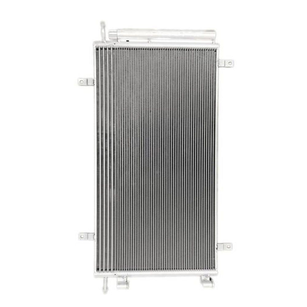 Condenser For Models With 3.6l V6 Or 6.2l V8 Without Supercharger 2012-2015 Chevrolet Camaro