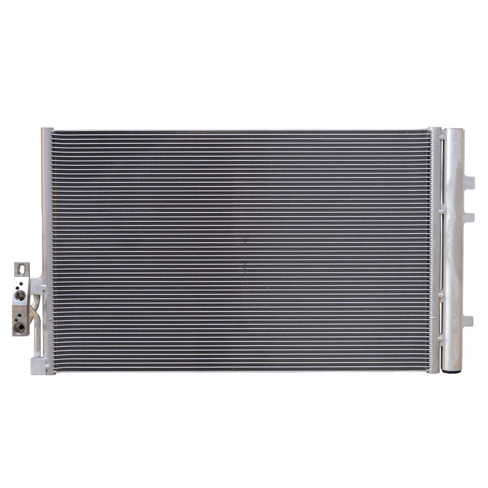 Condenser For Turbocharged Models 2011-2018 Bmw X3, X4