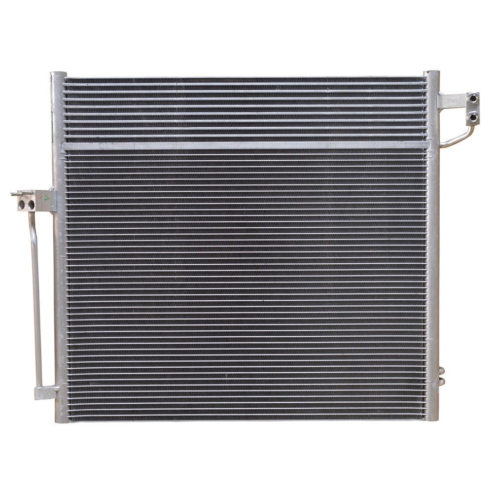 A C Condenser 2012-2019 Mercedes-Benz Ml350, Ml550, Ml63 Amg, Gl350, Gl450, Gl550, Gl63 Amg, Ml250, Ml400, Gle300d, Gle350, Gle43 Amg