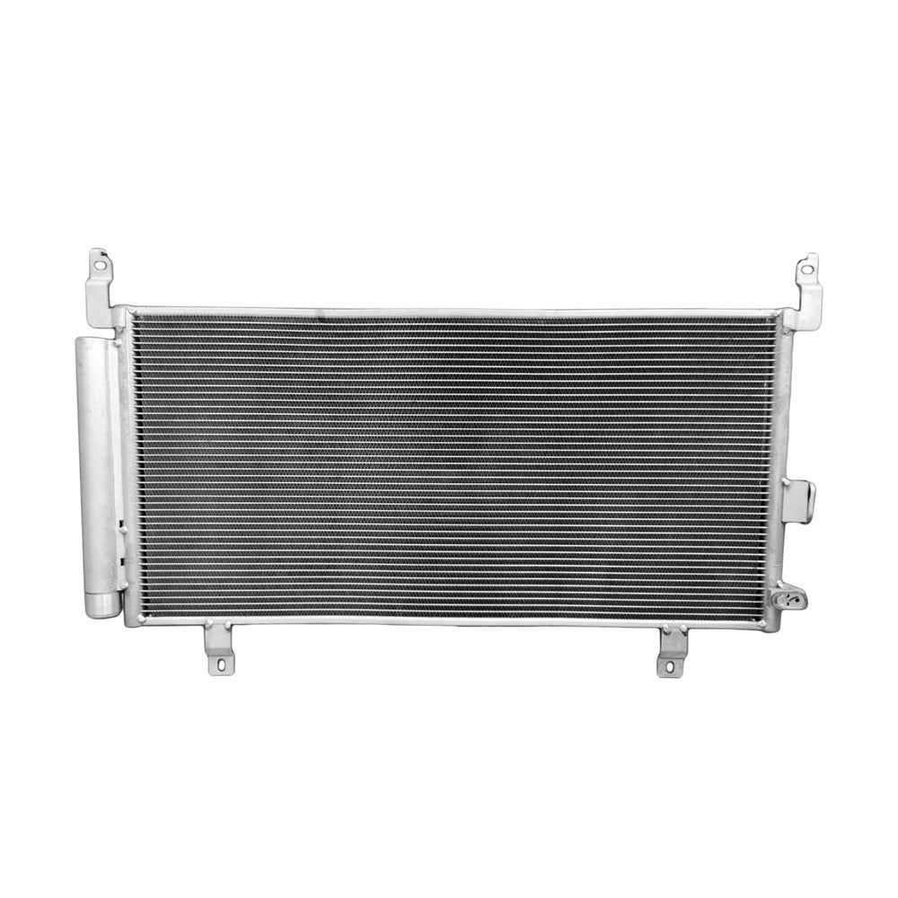 A C Condenser With Receiver Drier 2015-2019 Subaru Legacy, Outback
