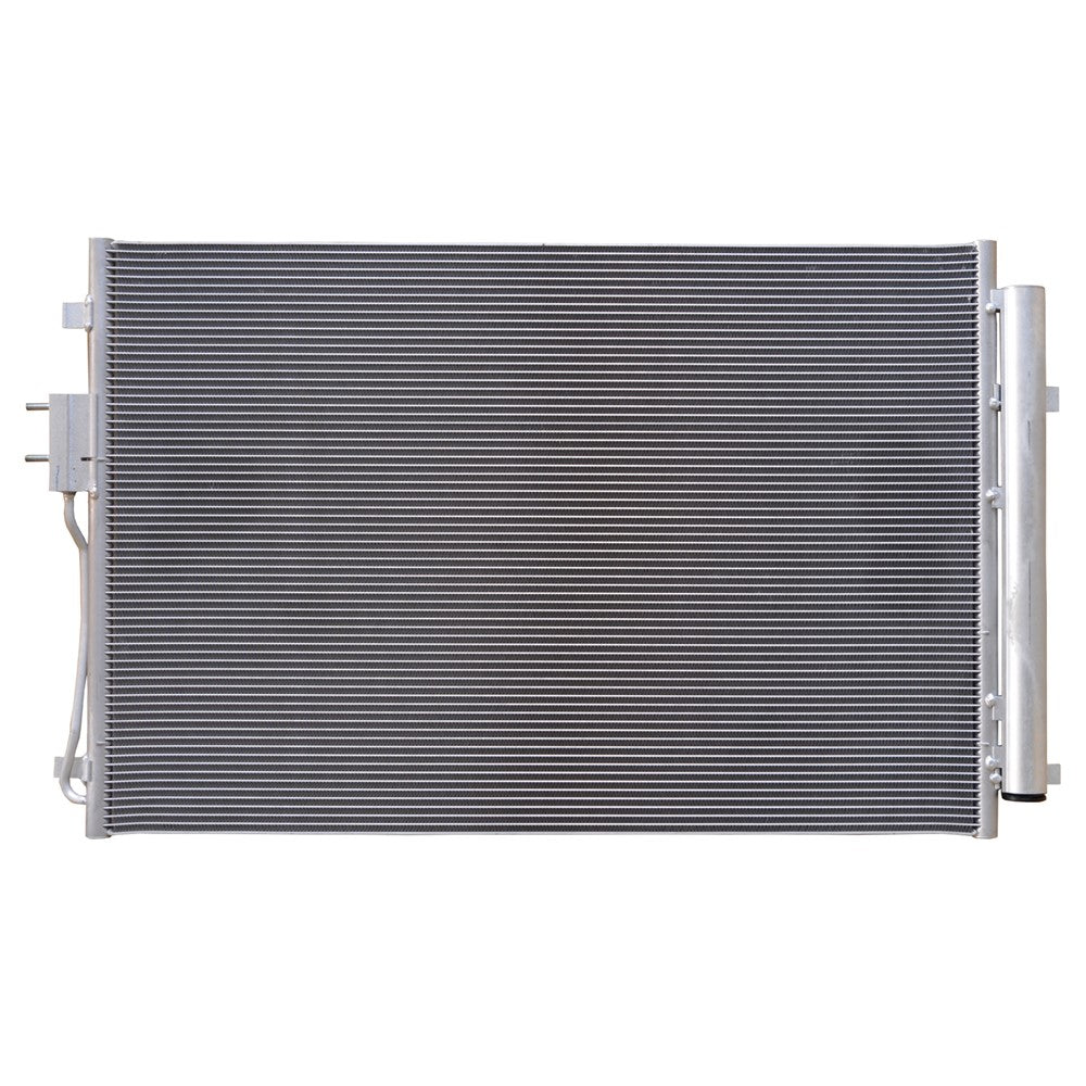 A C Condenser With Receiver Drier 2015-2018 Kia Sedona