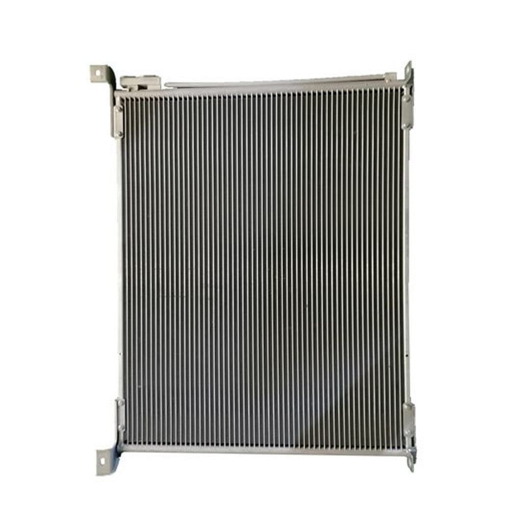 Ac Condenser 6.0l V8 Diesel 2004-2010 Ford Econoline Super Duty