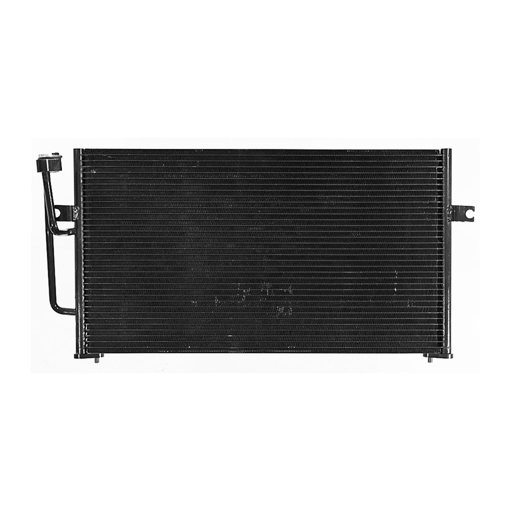 Ac Condenser Old Body Style Only 2000-2004 Volvo S40, V40