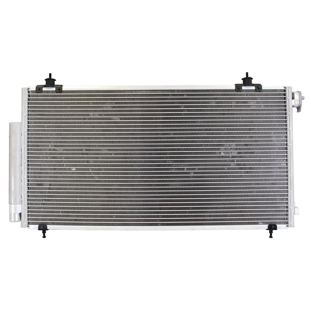 Ac Condenser With Receiver-Drier 2000-2005 Toyota Celica