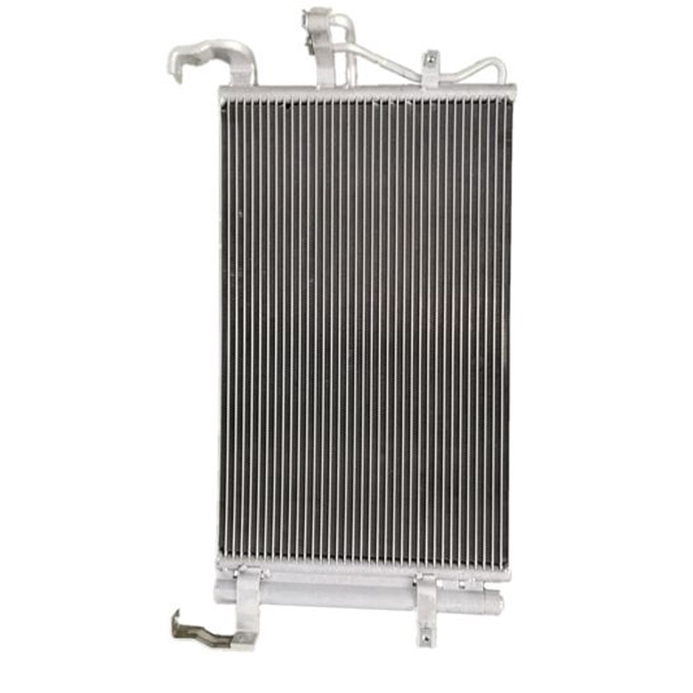 Ac Condenser With Receiver-Drier 2001-2008 Hyundai Elantra, Tiburon