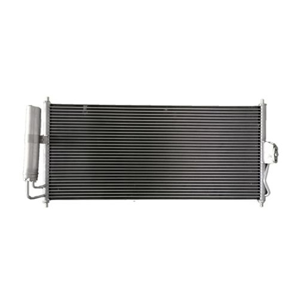 Ac Condenser From 12 01 2002-2006 Nissan Sentra