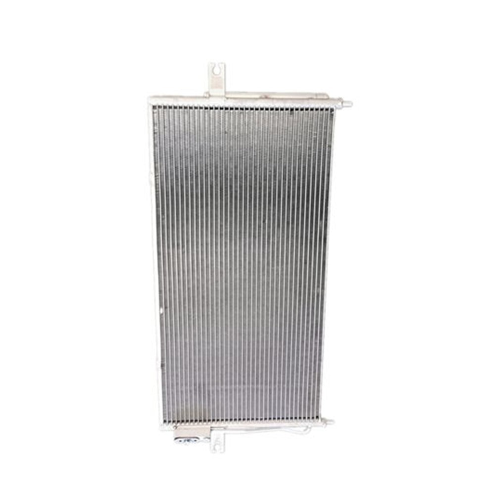 Ac Condenser From 1 3 03 2003-2004 Nissan Frontier, Xterra