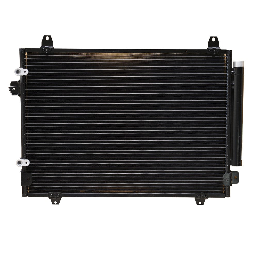Ac Condenser 2003-2007 Cadillac Cts