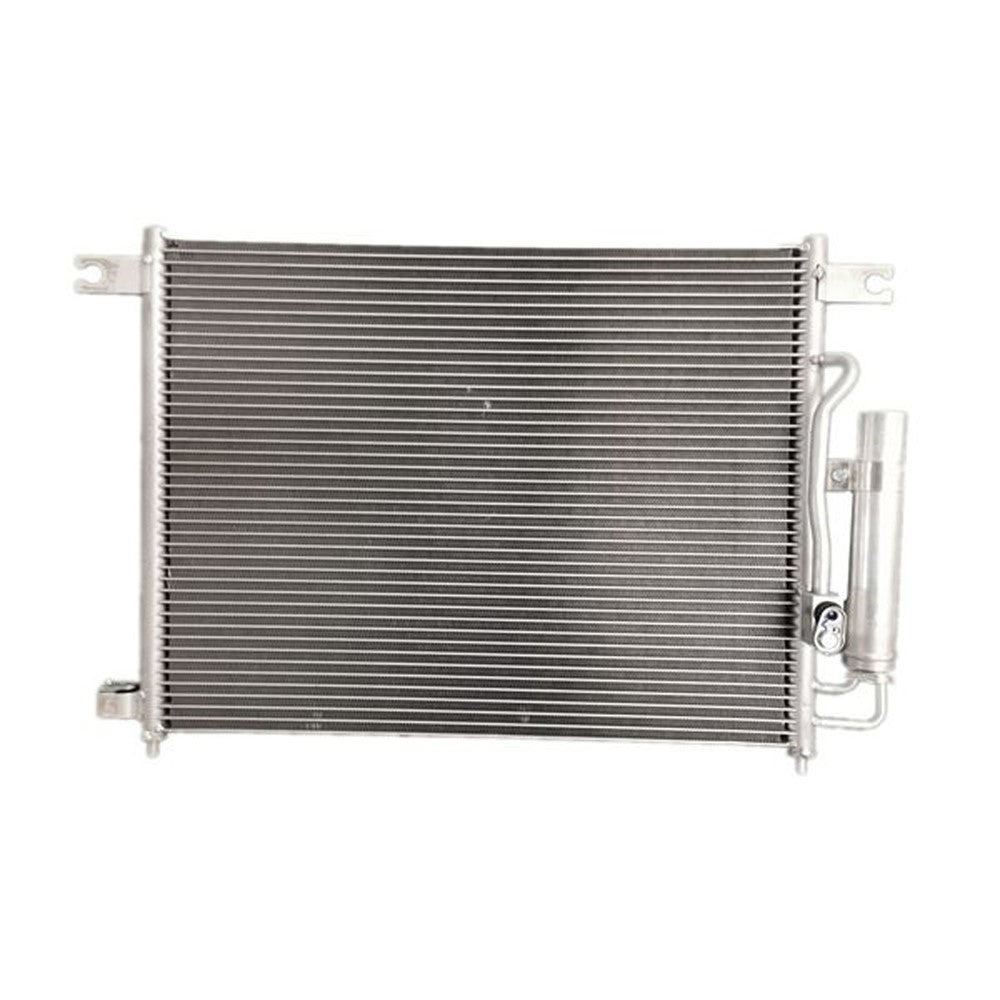 Ac Condenser With Receiver Drier 2004-2008 Chevrolet Aveo, Aveo5 & Suzuki Swift+ & Pontiac Wave