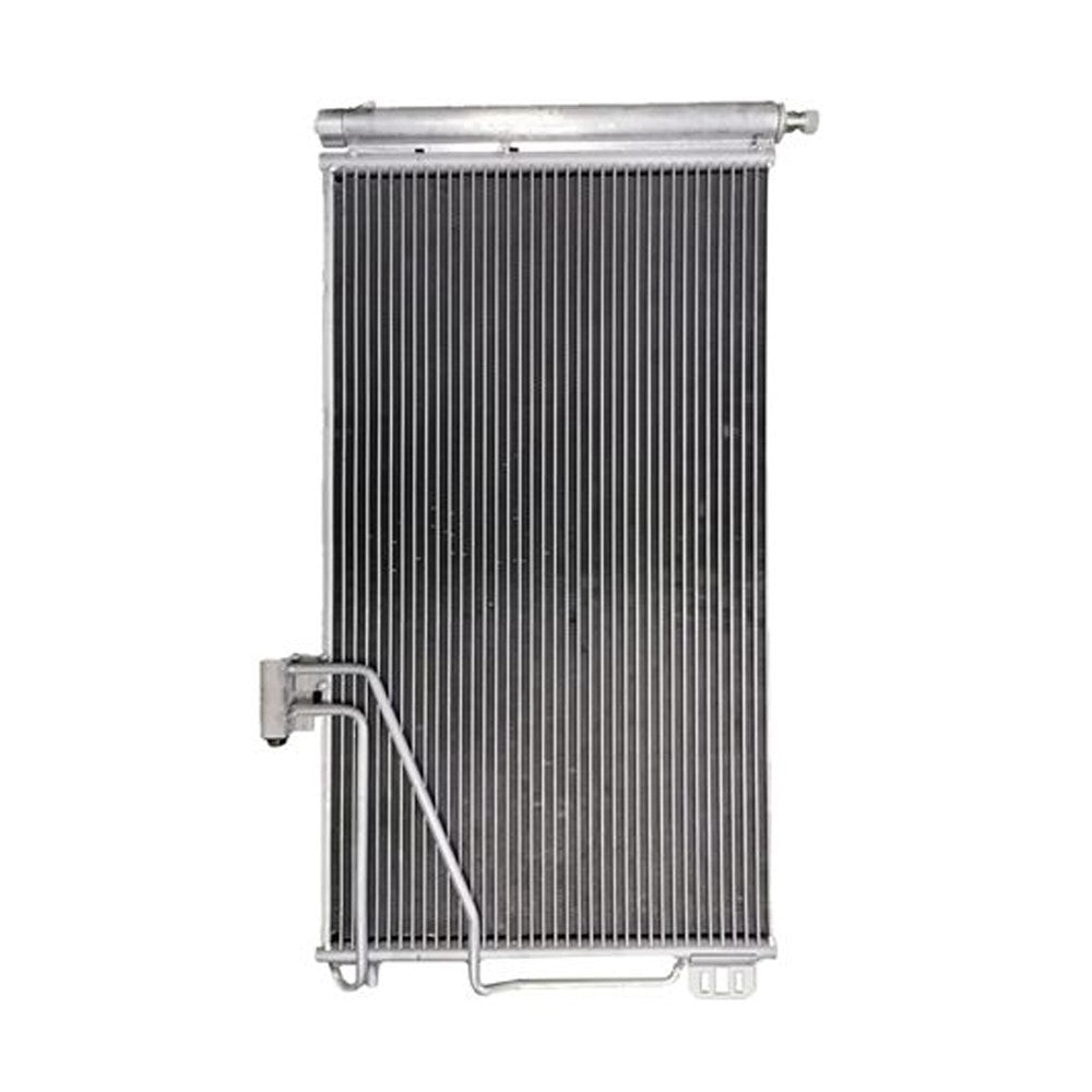 Ac Condenser C Class With Receiver Drier 2001-2005 Mercedes-Benz C240, C320, C230, C32 Amg, Clk320, Clk430, Clk500, Clk55 Amg, C55 Amg