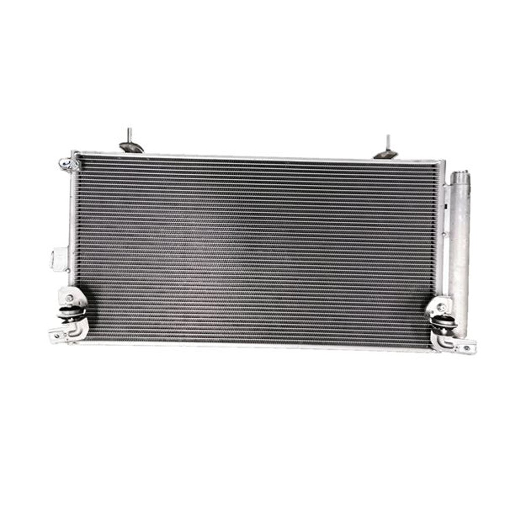 Ac Condenser With Receiver Drier 2005-2009 Subaru Legacy, Outback