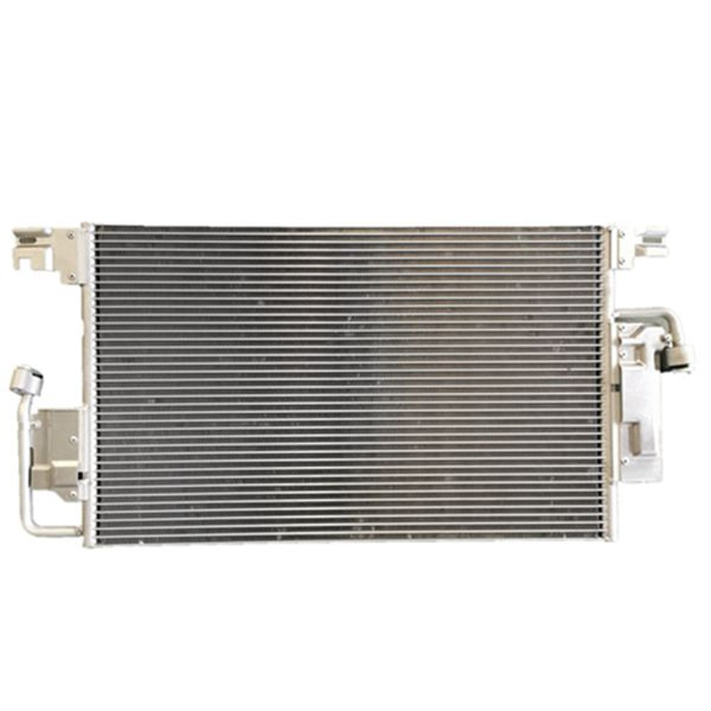 Ac Condenser With Internal Transmission Cooler 2004-2007 Saturn Vue