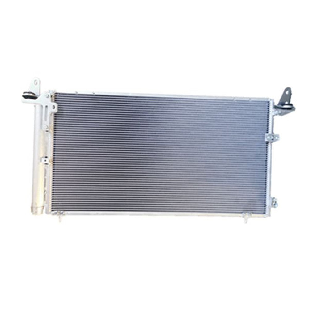 Ac Condenser Double Cab With Receiver Drier 2004-2006 Toyota Tundra