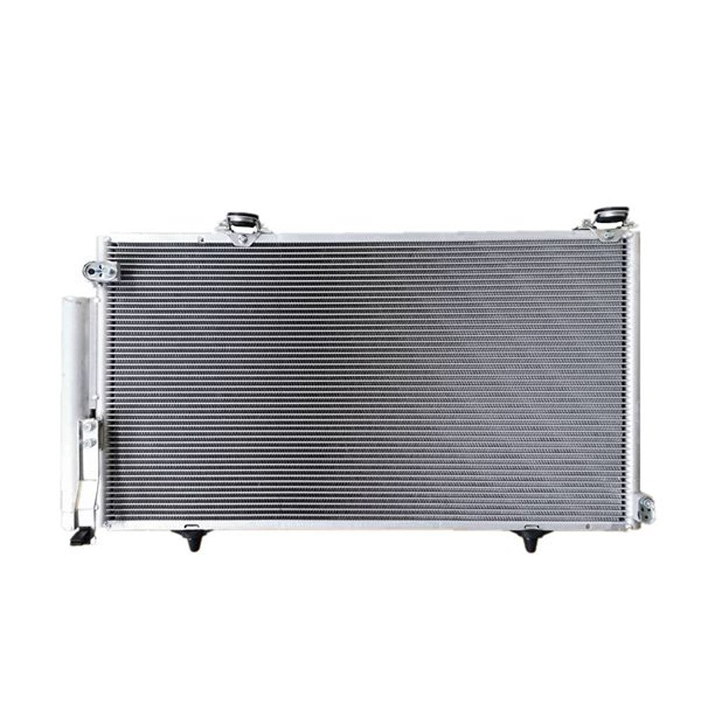 Ac Condenser From 4 05 2005-2006 Scion Xa, Xb