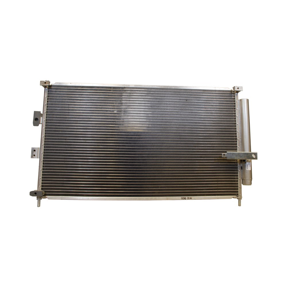 Ac Condenser Exc Dx Lx Sedan Also Hybrid 2006-2011 Honda Civic