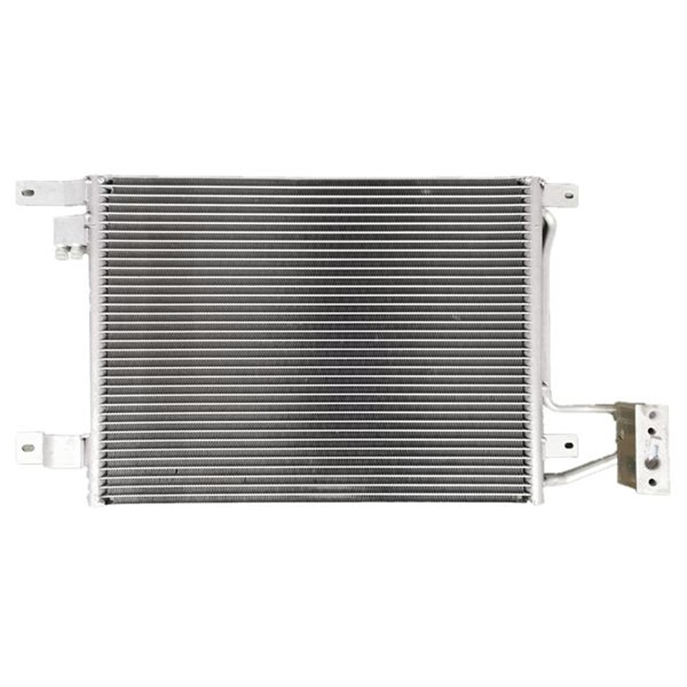 Ac Condenser With Mt 2007-2011 Jeep Wrangler