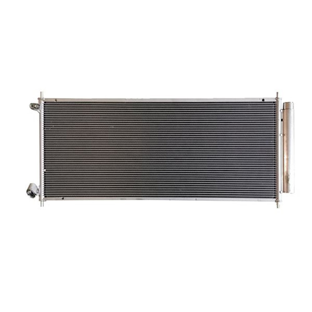 Ac Condenser 2007-2008 Honda Fit