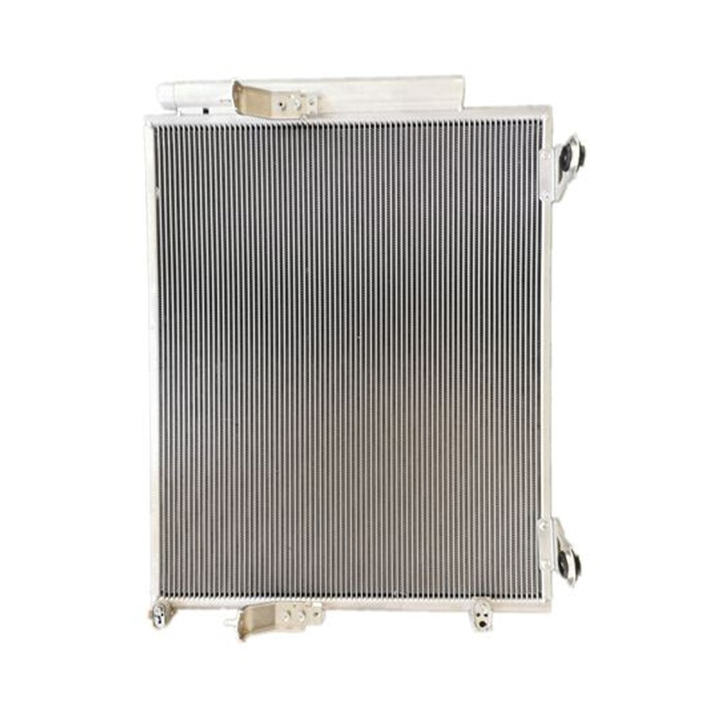 Ac Condenser 2007-2020 Toyota Tundra, Sequoia