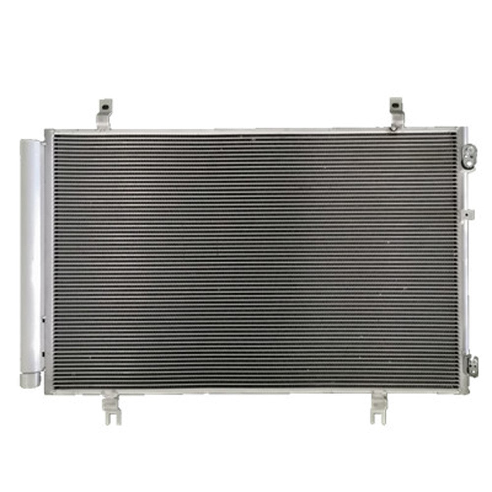 Ac Condenser For Rwd Models Only 2007-2017 Lexus Ls460