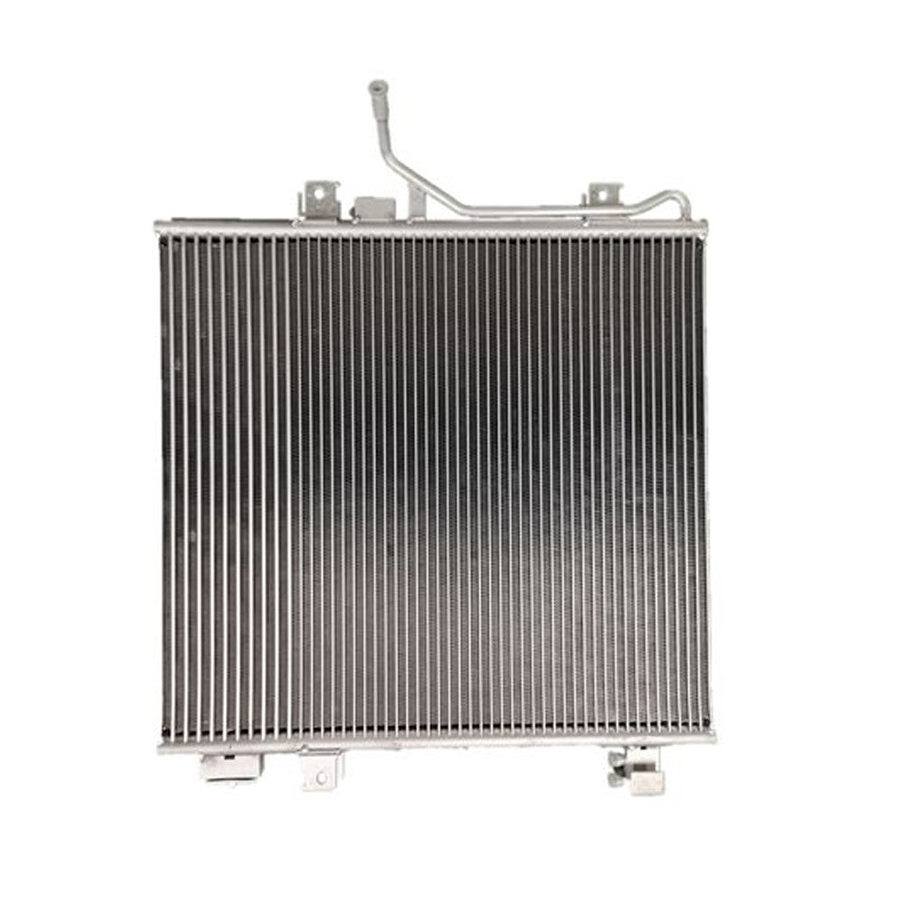 Ac Condenser With Toc 2007-2011 Dodge Nitro