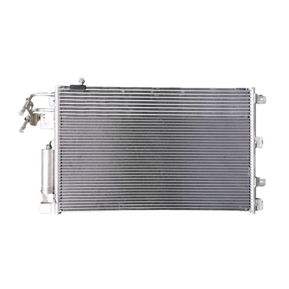 Ac Condenser A T With Toc 2008-2011 Ford Focus