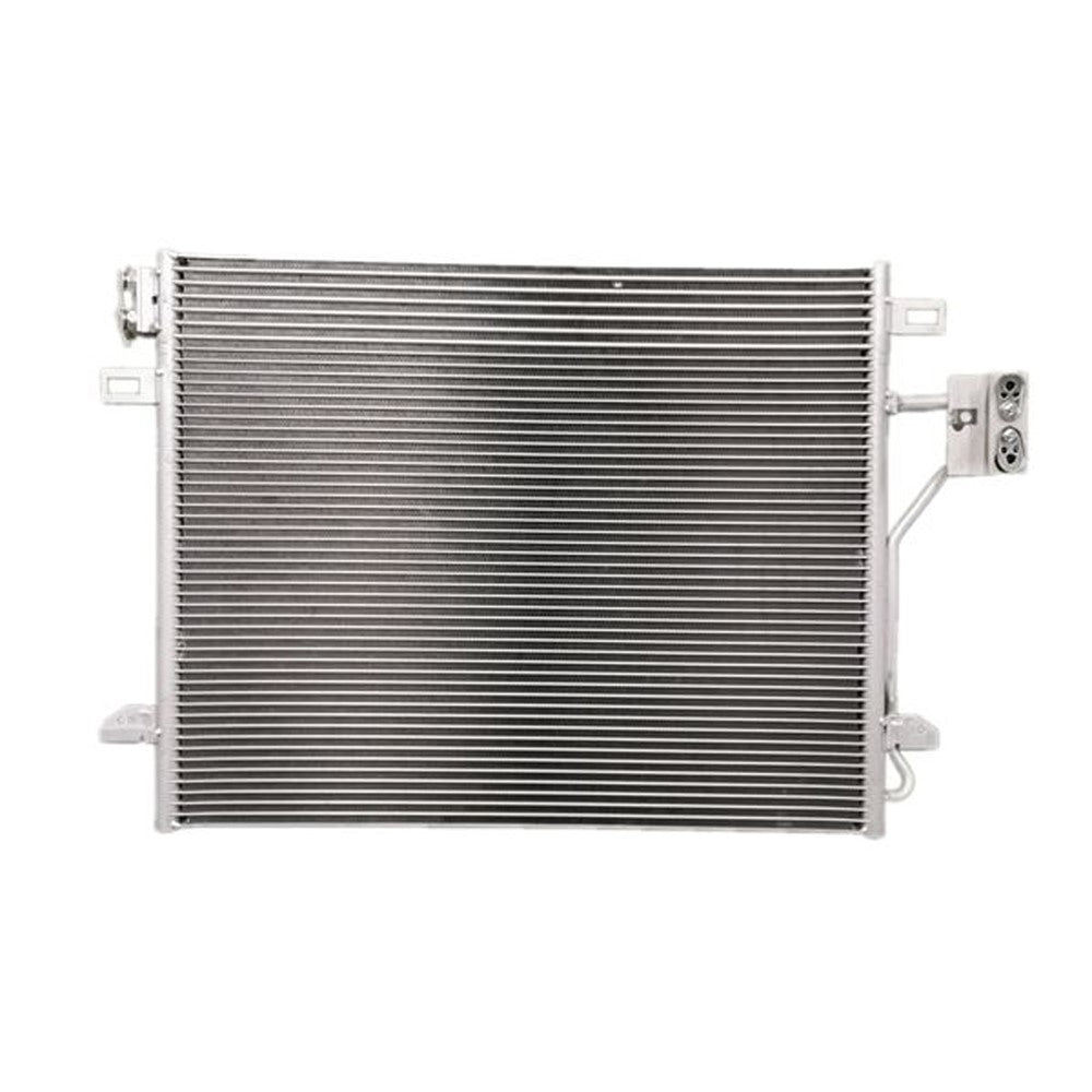 Ac Condenser With Toc 2008-2020 Chrysler Town & Country & Dodge Caravan & Volkswagen Routan & Ram C/V, Cv