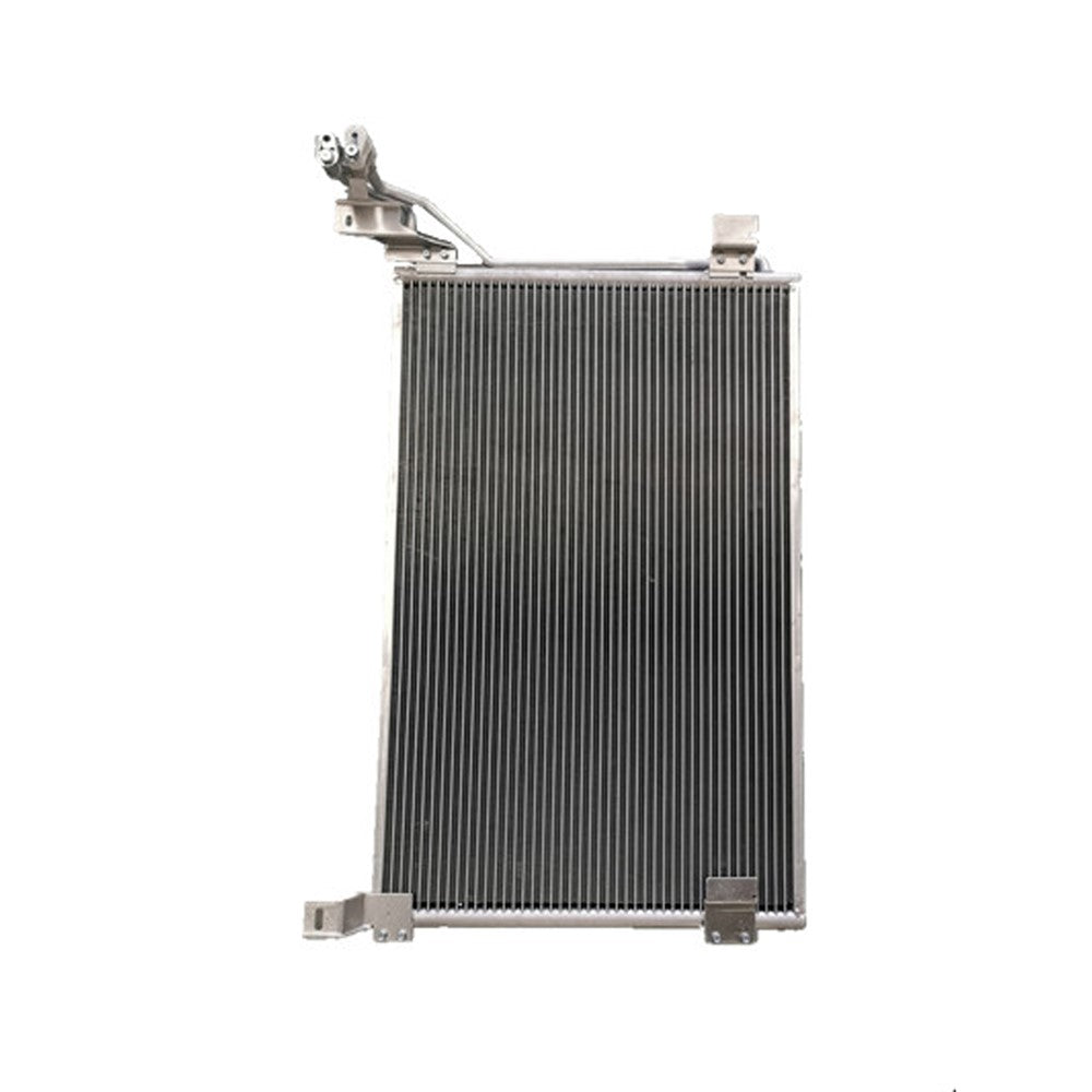 Ac Condenser 2003-2005 Ford Crown Victoria & Lincoln Town Car & Mercury Grand Marquis, Marauder