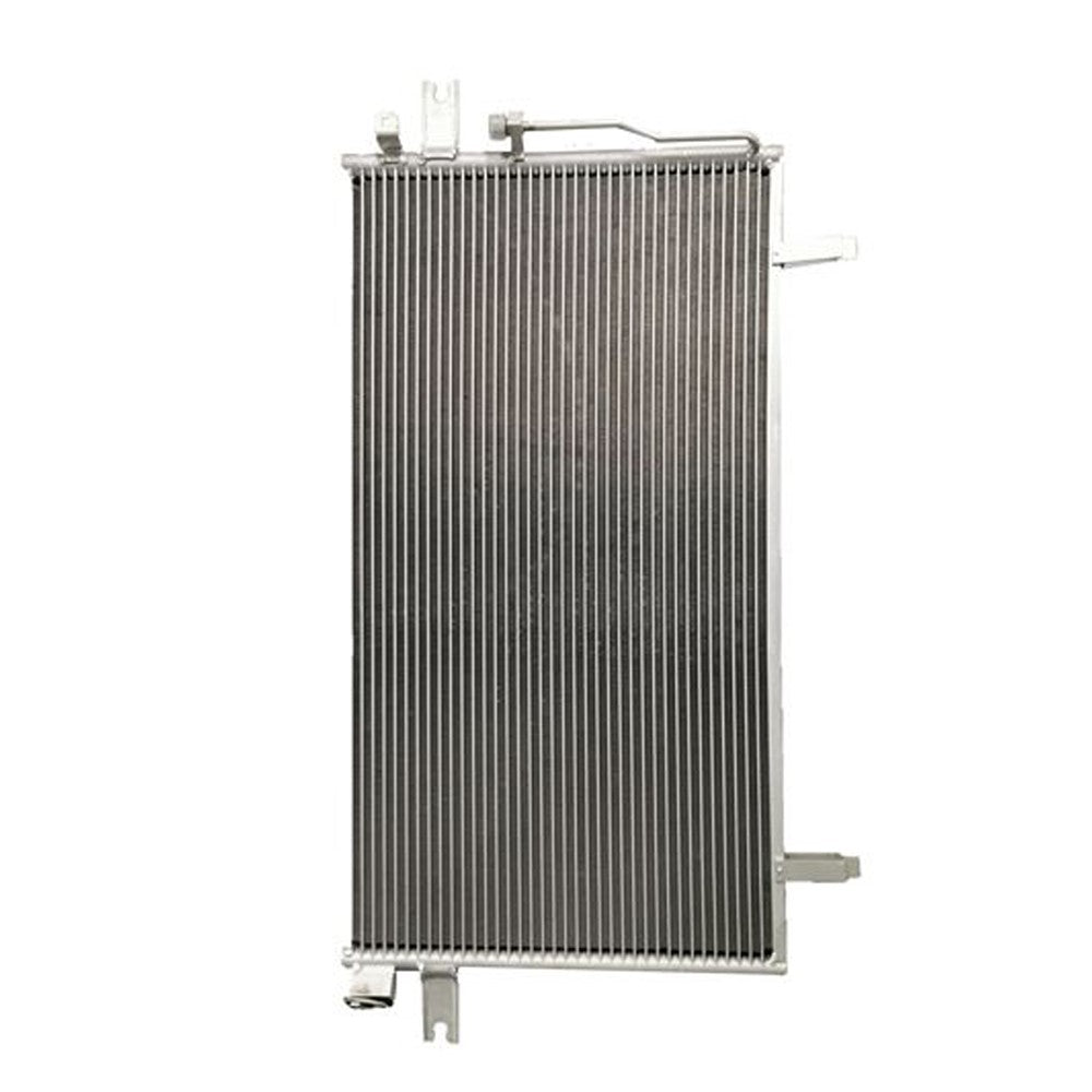 Ac Condenser From 8 97 1997-2000 Infiniti Qx4 & Nissan Pathfinder