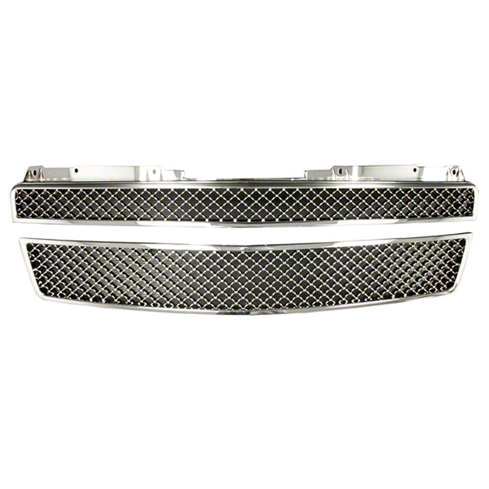 Proefx Grille 2007-2014 Chevrolet Tahoe