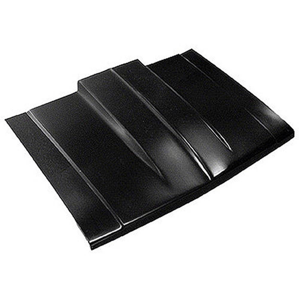 Front Proefx Cowl Induction Hood W Straight Cowl 1981-1991 Chevrolet Blazer, C10, C10 Suburban, C20, C20 Suburban, C30, C60, C70, K10 & Gmc Jimmy