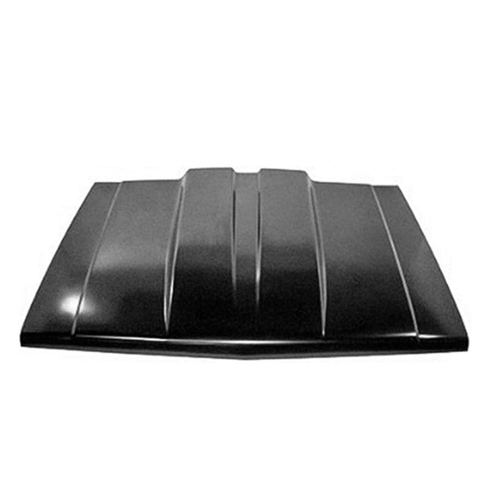 Front Proefx Cowl Induction Hood With Split Dual Cowl 1981-1991 Chevrolet Blazer, C10, C10 Suburban, C20, C20 Suburban, C30, C60, C70, K10 & Gmc Jimmy