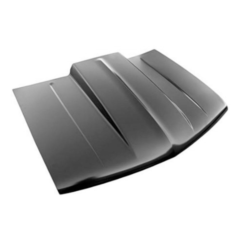 Front Proefx Cowl Hood With Straight Cowl And 4in Rise 1988-2002 Chevrolet C1500, C1500 Suburban, C2500, C2500 Suburban & Gmc Pickup_gmc_fullsize_c/K